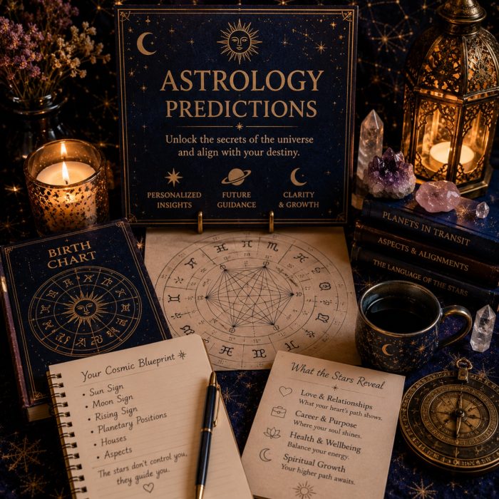 Astrology Predictions